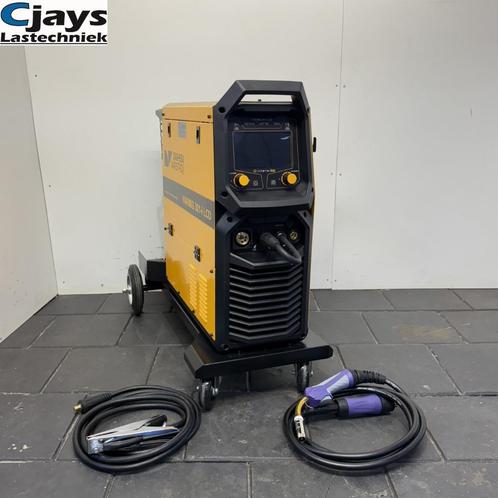 DAIHEN Varmig 301-i Mig Mag Synergisch Lasapparaat Machine, Doe-het-zelf en Verbouw, Gereedschap | Lasapparaten, Nieuw, Co2, 250 ampère of meer