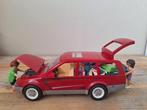 Playmobil family fun gezinswagen 9421, Kinderen en Baby's, Speelgoed | Playmobil, Complete set, Ophalen of Verzenden, Zo goed als nieuw