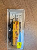 Fleischmann Goederenwagon "Grolsch Bier", Ophalen, Gebruikt, Gelijkstroom, Fleischmann