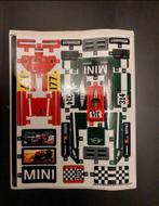 Lego 75894 Speed Champions Mini Cooper stickervel, Ophalen of Verzenden, Nieuw