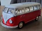 Welly VW Transporter T1 Microbus modelauto, Hobby en Vrije tijd, Modelauto's | 1:24, Ophalen of Verzenden, Nieuw, Bus of Vrachtwagen