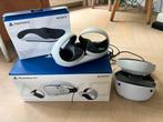 Playstation VR2 inclusief charging station (1x gebruikt!), Spelcomputers en Games, Virtual Reality, Sony PlayStation, Zo goed als nieuw