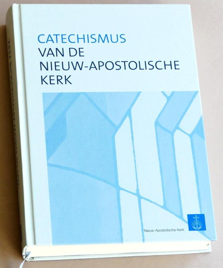 Catechismus van de Nieuw-Apostolische Kerk, Boeken, Godsdienst en Theologie, Zo goed als nieuw, Christendom | Protestants, Ophalen of Verzenden