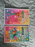 Zoete Zusjes Moppenboek (2 delen), Ophalen of Verzenden, Zo goed als nieuw, Hanneke de Zoete