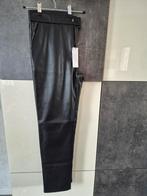 Nieuwe Ambika vegan leather broek XXL zwart, Kleding | Dames, Zwart, Maat 46/48 (XL) of groter, Nieuw, Ophalen of Verzenden