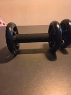 Buikspierwiel / Ab Roller, Sport en Fitness, Fitnessmaterialen, Ophalen, Zo goed als nieuw, Buik, Buikspierwiel