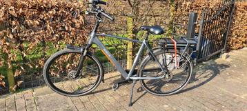 E bike Stella Livorno Storm Grey FDST superior. beschikbaar voor biedingen