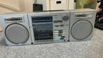 Philips compact compo D-8438, Audio, Tv en Foto, Radio's, Ophalen of Verzenden, Gebruikt, Radio