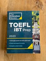 Princeton Review TOEFL Ibt Prep With with Audio/Listening Tr, Ophalen of Verzenden, Gelezen