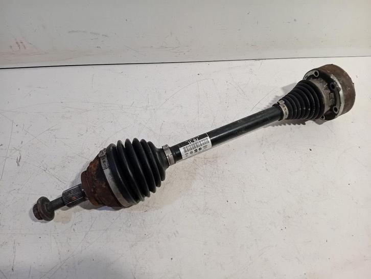 Aandrijfas links voor Audi A3, Auto-onderdelen, Transmissie en Toebehoren, Audi, Gebruikt, Herkomst onderdeel bekend, 12 maanden garantie