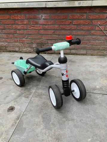 Puky Loopfiets beschikbaar voor biedingen