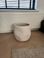 Nieuw - Grote Intratuin Binnen Bloempot Alta D 39,5 H 36 cm, Tuin en Terras, Bloempotten, Rond, Minder dan 40 cm, Aardewerk, Ophalen