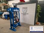 Werkplaatspers hydraulischepers 60ton elektrisch met pomp, Doe-het-zelf en Verbouw, Gereedschap | Overige machines, Ophalen, Nieuw