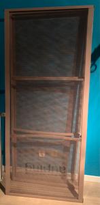 Auping spiraalbodem 90 x 210 cm, Huis en Inrichting, Ophalen, Gebruikt, 90 cm, Eenpersoons