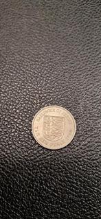 Bailiwick of jersey 10 pence 1968, Ophalen of Verzenden