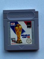 World Cup 98 - Game Boy, 1 speler, Ophalen of Verzenden, Gebruikt, Sport