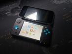 New 2DS XL defect/kapot, Spelcomputers en Games, Spelcomputers | Nintendo 2DS en 3DS, Ophalen of Verzenden, Zo goed als nieuw
