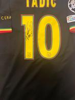 Ajax voetbal shirt gesigneerd door dusan tadic, Ophalen of Verzenden, Zo goed als nieuw, Ajax, Shirt