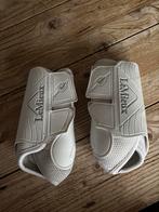 Lemieux peesbeschermers, Dieren en Toebehoren, Paarden en Pony's | Beschermers, Ophalen of Verzenden, Zo goed als nieuw, Rijden