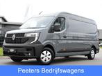 Renault Master T35 2.0 dCi 170 L3H2 Extra Camera, Cruise, Ca, 1998 cc, Stof, Gebruikt, 4 cilinders