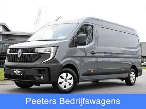 Renault Master T35 2.0 dCi 170 L3H2 Extra Camera, Cruise, Ca, Auto's, Bestelauto's, Particulier, Te koop, ABS, Achteruitrijcamera