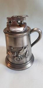 antiek tinnen tafelaansteker met ford A uit 1903, Antiek en Kunst, Verzenden