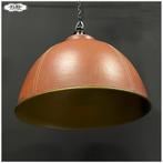 Grote lederen hanglamp League Lamp 4 op voorraad, Overige materialen, Ophalen of Verzenden, Zo goed als nieuw, Nb