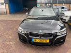 BMW 3-Serie 318i 136pk Aut 2018 Zwart, Auto's, Automaat, 1465 kg, Zwart, Origineel Nederlands