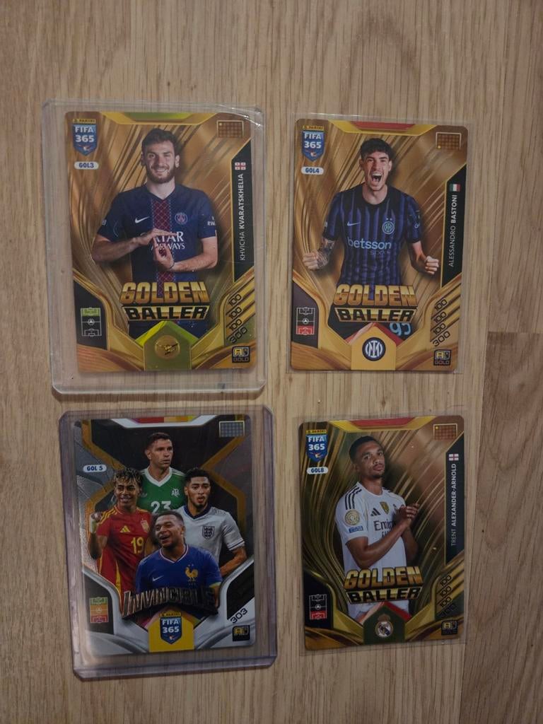 Panini Adrenalyn 365 fifa xl 2025/2026, Hobby en Vrije tijd, Stickers en Plaatjes, Ophalen of Verzenden, Zo goed als nieuw, Plaatje