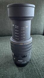 Prachtige Sigma 105 mm macro Nikon, Audio, Tv en Foto, Fotografie | Lenzen en Objectieven, Ophalen of Verzenden, Zo goed als nieuw