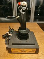 Thrustmaster F-22 Pro. F-16 Joystick zo goed als nieuw, Ophalen of Verzenden, Zo goed als nieuw, Thrustmaster/Logitech