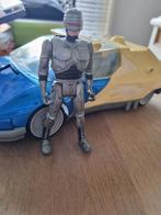 Vintage 1988 roboCop auto en 3 actiefiguren, Ophalen of Verzenden, Gebruikt