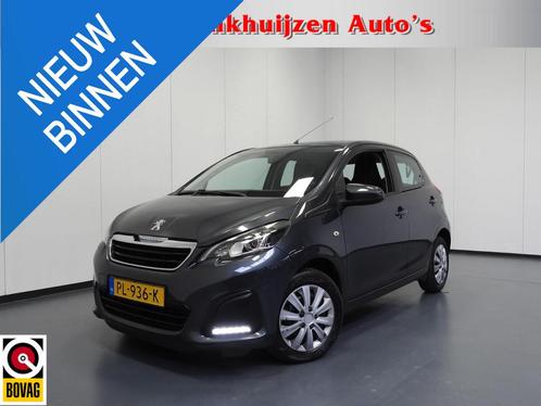 Peugeot 108 1.0 e-VTi Envy AIRCO/BLUETOOTH, Auto's, Peugeot, Bedrijf, Te koop, ABS, Airbags, Airconditioning, Alarm, Boordcomputer