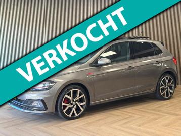 Volkswagen Polo 2.0 TSI GTI DSG AUT. PANORAMADAK VERKOCHT beschikbaar voor biedingen