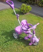 Little Tikes driewieler, Fietsen en Brommers, Fietsen | Driewielers, Ophalen of Verzenden, Zo goed als nieuw, Little Tikes, Duwstang