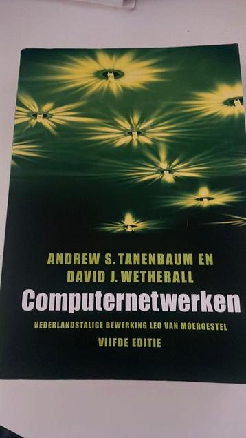 David J. Wetherall - Computernetwerken beschikbaar voor biedingen
