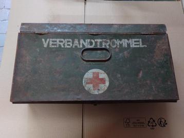 Verbanddoos  beschikbaar voor biedingen