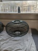 Drie landelijke lampen, Ophalen, Zo goed als nieuw, Metaal, Landelijke