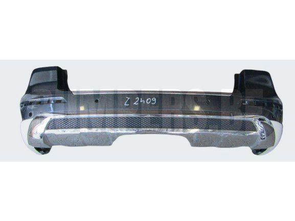 Bumper Mercedes ML W166 AMG 12-15 8209481826 Achterbumper Z2, Auto-onderdelen, Carrosserie en Plaatwerk, Bumper, Achter, Gebruikt