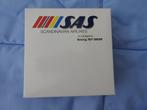 SAS Boeing 767-300ER 1:500, Ophalen of Verzenden, Nieuw, Schaalmodel