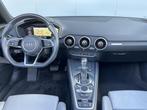 Audi TT Roadster 2.0 TFSI quattro Pro Line S S-Line/Leer/Xen, Auto's, Audi, Te koop, Geïmporteerd, 14 km/l, Benzine