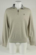 Ralph Lauren trui met kwart rits quarter zip - M, Maat 48/50 (M), Beige, Ralph Lauren, Ophalen of Verzenden
