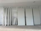 6 NIEUWE OPDEK DEUREN incl kozijnen, Doe-het-zelf en Verbouw, 80 tot 100 cm, Binnendeur, Nieuw, Ophalen of Verzenden