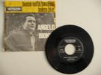 single ANGELO BIONDI -BUONA NOTTA BAMBINO - Artone Rec., Overige genres, Ophalen of Verzenden, 7 inch, Single