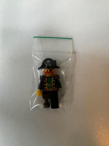 LEGO pirates Redbeard Minifigure 1989-1995