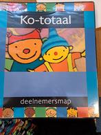 Ik en ko  schoolmateriaal kleuters, Ophalen of Verzenden, Zo goed als nieuw, Overige niveaus, Nederlands