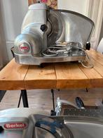 Berkel 834 snijmachine, Ophalen, Gebruikt