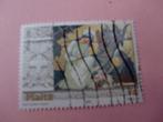 Kerstzegel - Malta 2005 - gest., Postzegels en Munten, Postzegels | Europa | Overig, Malta, Verzenden, Gestempeld