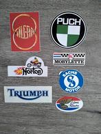 Brommer stickers, Ophalen of Verzenden, Zo goed als nieuw, Overige typen
