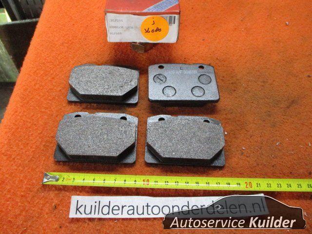 Remblokken voorzijde Lada 1200-1500-1600 2104 2105 36080 BP2, Auto-onderdelen, Remmen en Aandrijving, Lada, Nieuw, Ophalen of Verzenden